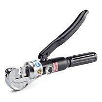 Пресс гидравлический ручной ПГРс-70 КВТ комплект