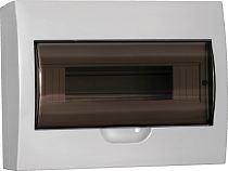 Бокс ЩРН-П-12 мод. навесной пластик IP41 GENERICA IEK