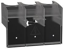 ARMAT Крышка защитная для SDM от 100А до 125А 3P IEK