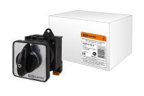 Кулачковые переключатели КПУ11Д-25/0103 (0-1 2р)  TDM