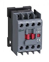 Контактор 6А 24В АС3 АС4 1НО КМ-102 DEKraft