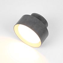 Накладной светильник "Спот" General GWL-GX53-M-IP65 Бетон Иллюминар
