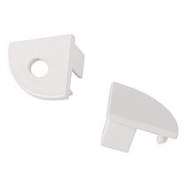 Заглушка для профиля GAL-16-16-E-IP20  20 шт в уп.