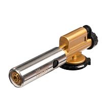 Горелка-насадка газовая с пьезоподжигом GT-16 серия ПРОФИ для газовых баллонов с цанговым соединением