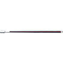 Коннектор ОНЛАЙТ 90 074 OLSC-RGB10mm-W-PC-IP20 Коннектор ОНЛАЙТ 90 074 OLSC-RGB10mm-W-PC-IP20