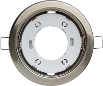 Светильник встраиваемый Navigator NGX-R1-007-GX53 черненая бронза