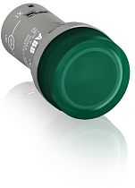 Лампа CL2-502G со встроен. светодиодом 24В AC/DC зеленый ABB