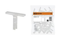 Держатель маркировки клеммных колодок ЗНН (Ph-C KLM-A)  TDM