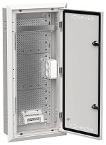 TITAN 5 Корпус мультимедиа ЩРв-48 (1х48) 755х365х130мм IP30 белый IEK