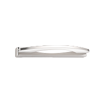 Настенный светодиодный светильник ЖКХ Gauss Lidia BR052 12W 860lm 200-240V 540mm LED 1/20