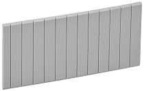 Заглушка 6 модулей серая IEK Заглушка 6 модулей серая IEK