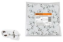 Патрон поворотный торцевой со стартеродержателем (крепление на винт) G13  TDM