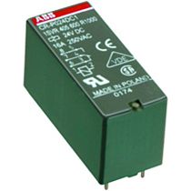 Реле CR-P110DC1 110B DC 1ПК (16А) ABB Реле CR-P110DC1 110B DC 1ПК (16А) ABB