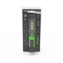 Фонарь рабочий Gauss модель GFL503 10W 400lm 3xAAA LED 1/12/48