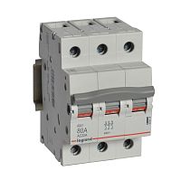 RX3 Выключатель-разъединитель 80А 3П RX3 Выключатель-разъединитель 80А 3П