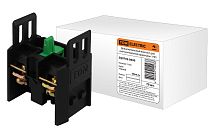 Доп. контакт для светосигн. арм.1НО  TDM