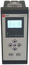 Устройство релейной защиты и автоматики  ReLite 52V EKF Stingray 512.43.85.12.22.01