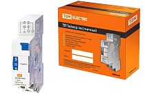 Таймер лестничный ТЛ-1мин/7мин-16А-DIN  TDM