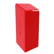 Заглушка торцевая для двойного С-образного профиля 41х41 мм DKC