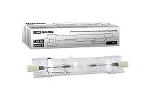 Лампа металлогалогенная ДРИ 150 6000 К Rх7s  TDM