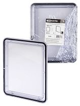 Стекло для электрощитов СПЭ-2 (пластиковое)  TDM