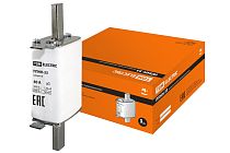 Предохранитель ППНН-33 габ.0,  40А  TDM