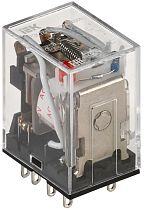 Реле РЭК78/3(MY3) с индикацией 5А  24В АC  IEK Реле РЭК78/3(MY3) с индикацией 5А  24В АC  IEK