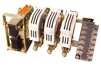 Контакторы КТ 6653Н 630А 3р 230В  TDM