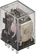Реле РЭК78/3(MY3) 5А 12В АC IEK Реле РЭК78/3(MY3) 5А 12В АC IEK