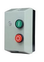 Контакторы КМН10960 9А в оболочке с индикатором  Ue=380В/АС3 IP54  TDM