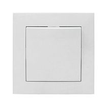 Валенсия выключатель 1-кл. 10А белый EKF PROxima