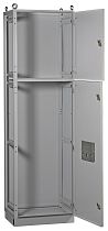 Шкаф напольный цельносварной ВРУ-2 18.60.45 IP31 TITAN IEK Шкаф напольный цельносварной ВРУ-2 18.60.45 IP31 TITAN IEK