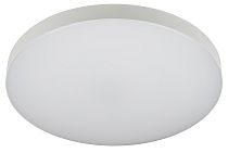 Светильник потолочный светодиодный ЭРА SPB-6-60-RC Relict WH с ДУ 60Вт 3000-6500К