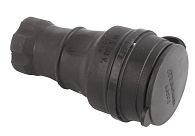 Mutlusan MUT-29 1x16A штепсельное гнездо Mutlusan MUT-29 1x16A штепсельное гнездо
