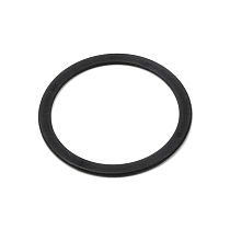 Кольцо уплотнительное для двустенной трубы d90 мм в гофроящике (500шт/кор) Промрукав