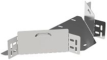 ESCA 3 Отвод Т-образный 80х150-0,6 IEK