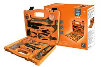 Набор инструментов универсальный №1, 21 позиция, CR-V сталь "Алмаз"  TDM Набор инструментов универсальный №1, 21 позиция, CR-V сталь "Алмаз"  TDM