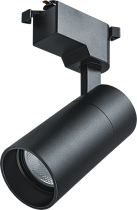 Светильник Navigator 95 544 NLT-T1-1L-20W-840-BL-LED (трековый, 36 гр, 4000К)