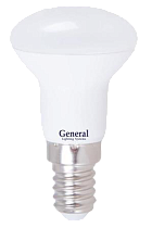 Лампа светодиодная GLDEN-R39-B-4-230-E14-3000