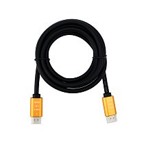 Кабель HDMI - HDMI 2,0, 2м, Gold REXANT Кабель HDMI - HDMI 2,0, 2м, Gold REXANT