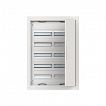 CU25V Щит распределительный в нишу 864*615*125 5ряд 120мод  ABB CU25V Щит распределительный в нишу 864*615*125 5ряд 120мод  ABB