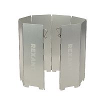 Экран для защиты газовых плит от ветра «Щит» REXANT Экран для защиты газовых плит от ветра «Щит» REXANT