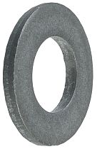 Шайба плоская М10 HDZ  IEK