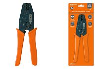 Клещи обжимные КО-6Е 6-16мм  TDM