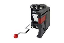 Панель ПМ2/Р-35 выдвижная с задним резьбовым присоединением  TDM