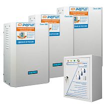 Трехфазный стабилизатор   22 500 ВА серии Classic ЭНЕРГИЯ