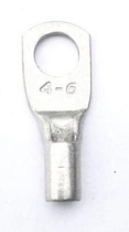 Наконечник кольцевой с гильзой увеличенного диаметра 35 кв.мм под винт М10 (ТМЛ)