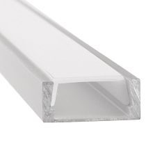 Профиль GAL-GLS-2000-7-16 (2м профиль+2м рассеиватель+2заглушки+4 скобы с шурупами 1/100) General Lighting Systems Профиль GAL-GLS-2000-7-16 (2м профиль+2м рассеиватель+2заглушки+4 скобы с шурупами 1/100) General Lighting Systems