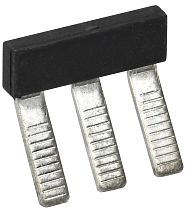 Перемычка гребенчатая для колодки клеммной CTS 6мм2 2PIN  IEK