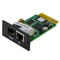 Карта SNMP MCY-EN для ИБП Pro OnLine ЭНЕРГИЯ Карта SNMP MCY-EN для ИБП Pro OnLine ЭНЕРГИЯ